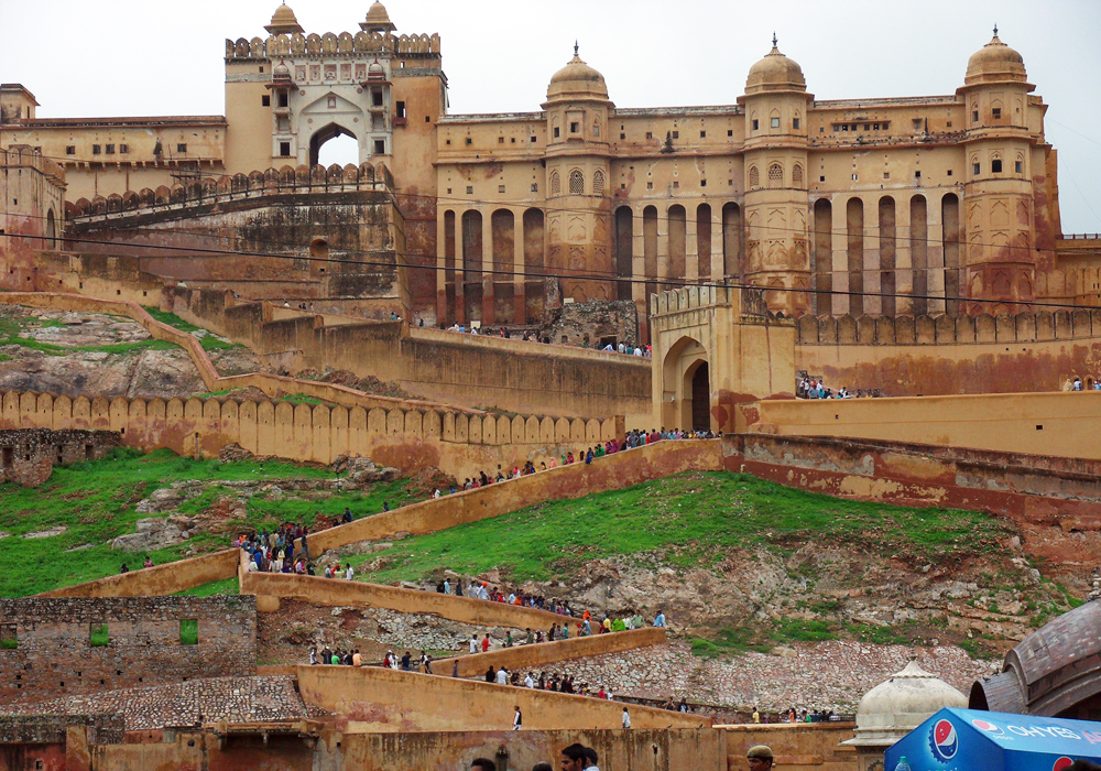 Forts & Palaces in Rajasthan
