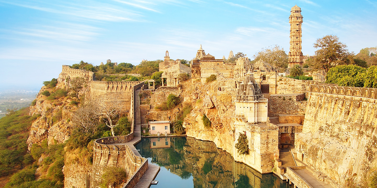 Chittorgarh Fort Rajasthan