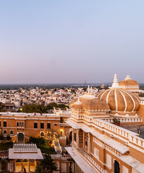 rural rajasthan tour