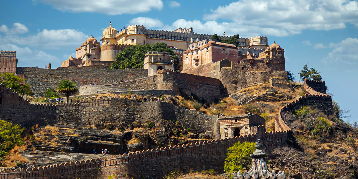 Kumbhalgarh Fort 