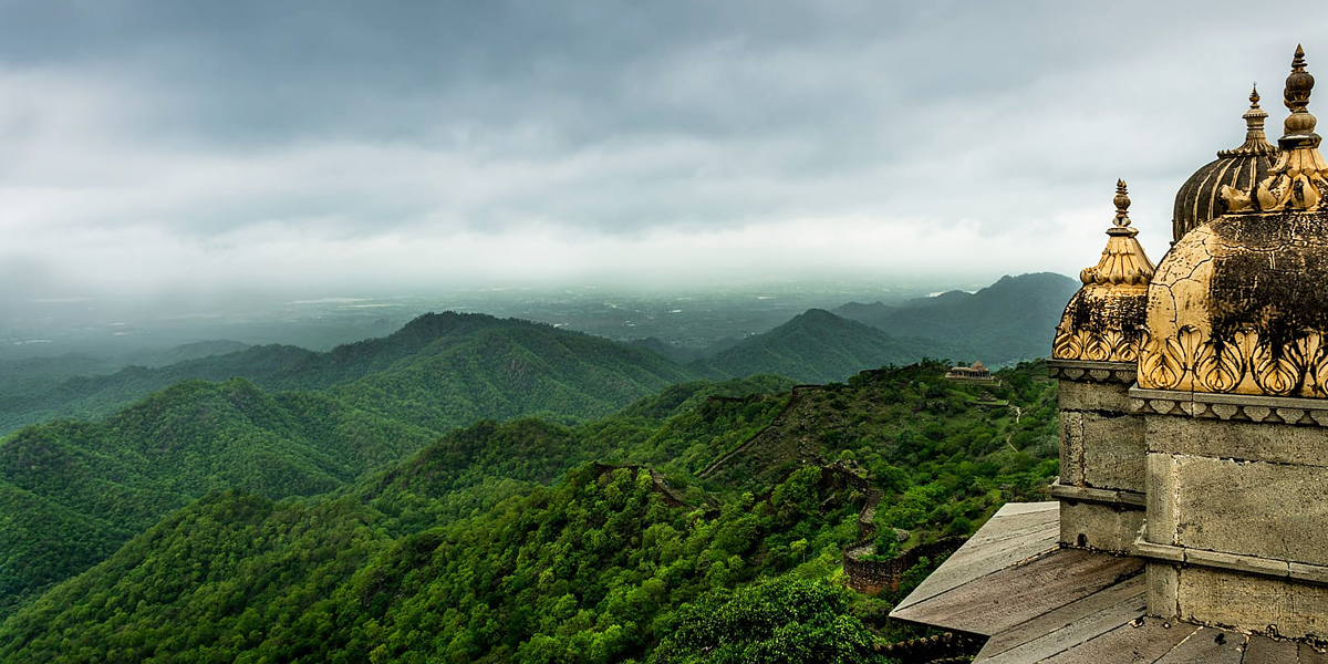 Kumbhalgarh Wildlife Rajasthan