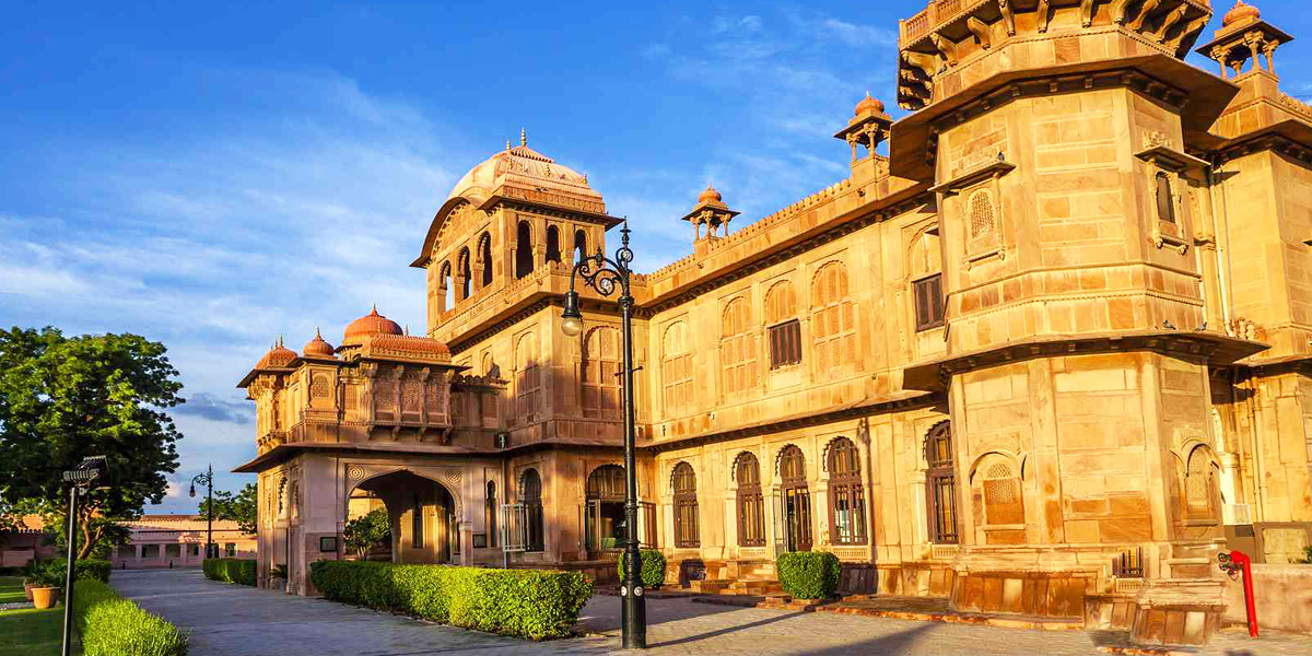 Bikaner Palace