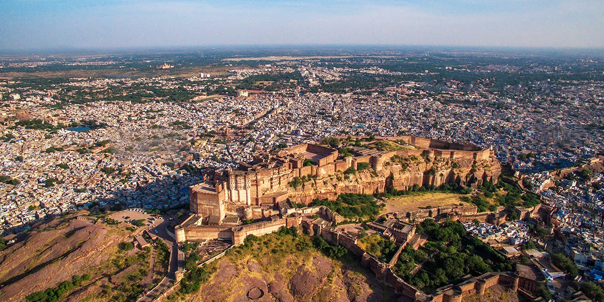 Jodhpur Fort