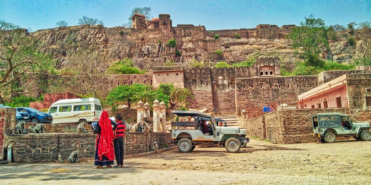 Ranthambore Travel Guide