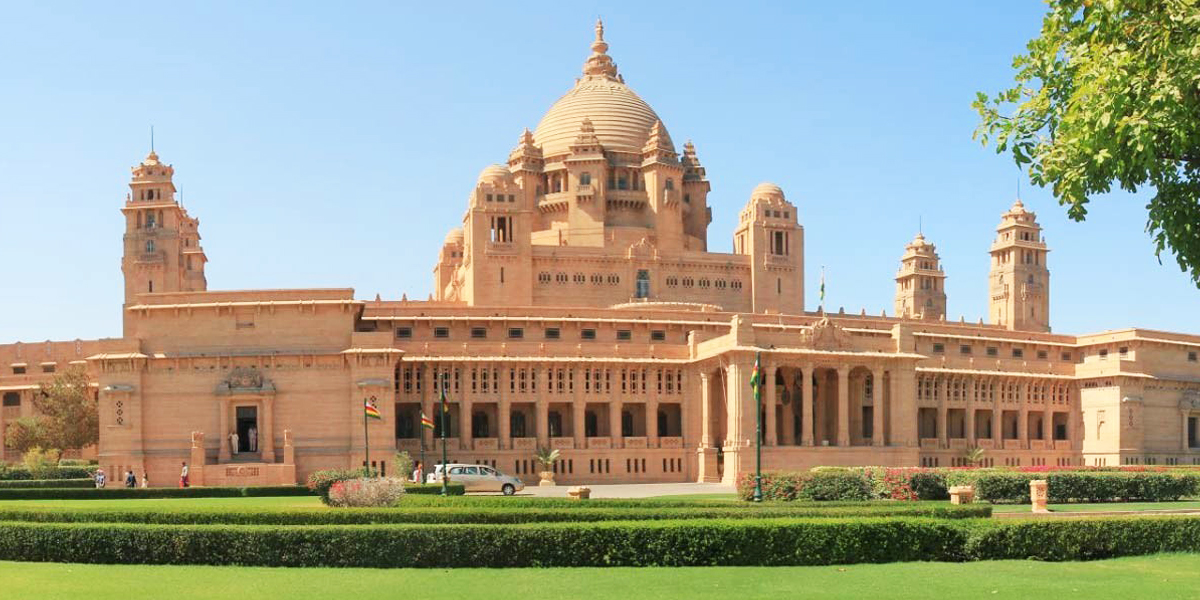 Umaid Bhawan Palace of Jodhpur